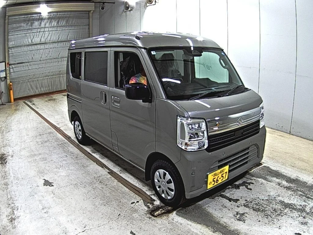 Suzuki Every DA18V 2026