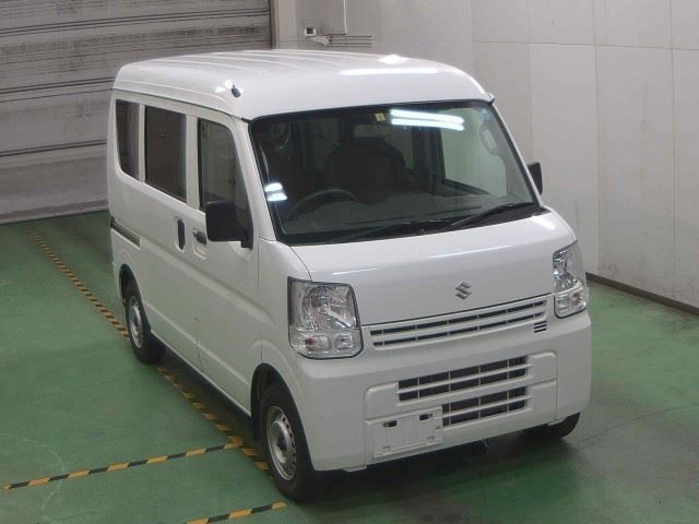 1036 Suzuki Every DA17V 2021 г. (JU Niigata)