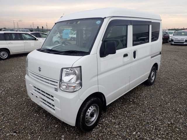 1039 Suzuki Every DA17V 2019 г. (ORIX Kobe Nyusatsu)