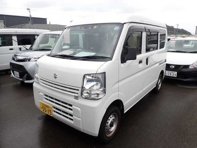 104 Suzuki Every DA17V 2019 г. (ORIX Fukuoka Nyusatsu)