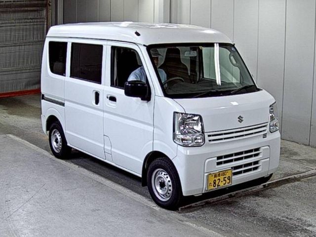 1040 Suzuki Every DA17V 2022 г. (LAA Shikoku)