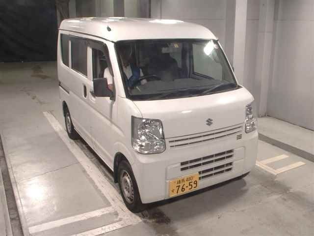 1043 Suzuki Every DA17V 2016 г. (JU Tokyo)