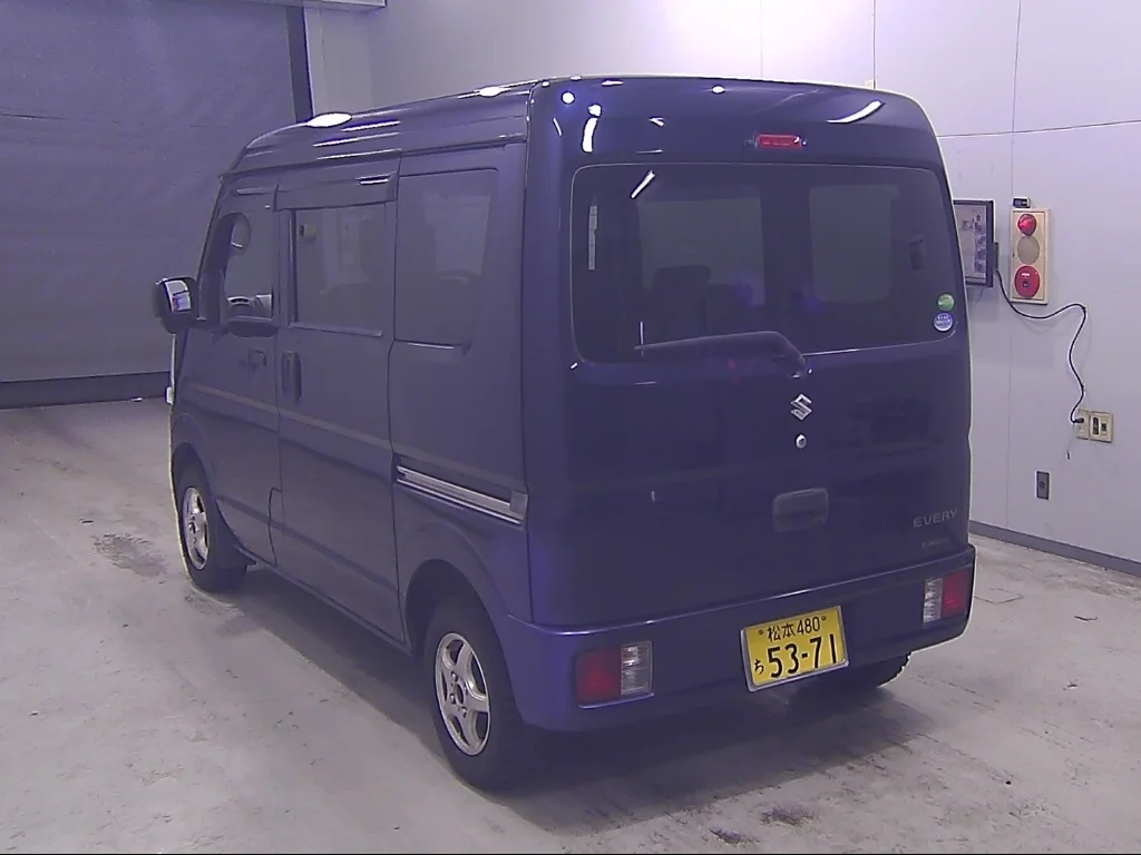 Suzuki Every DA17V 2021