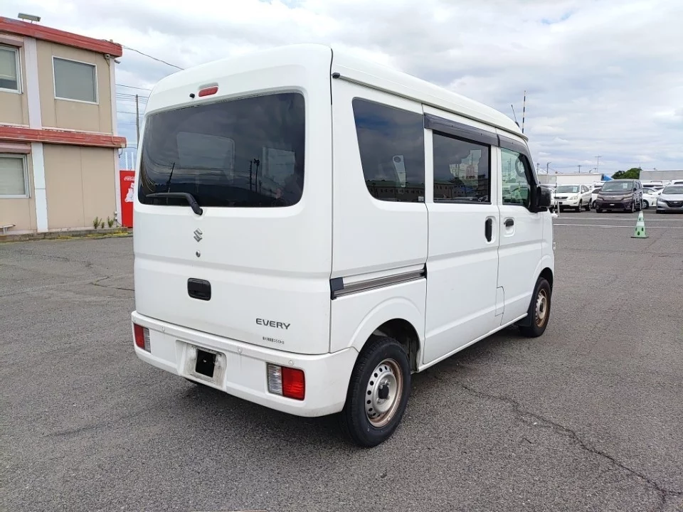 Suzuki Every DA17V 2021