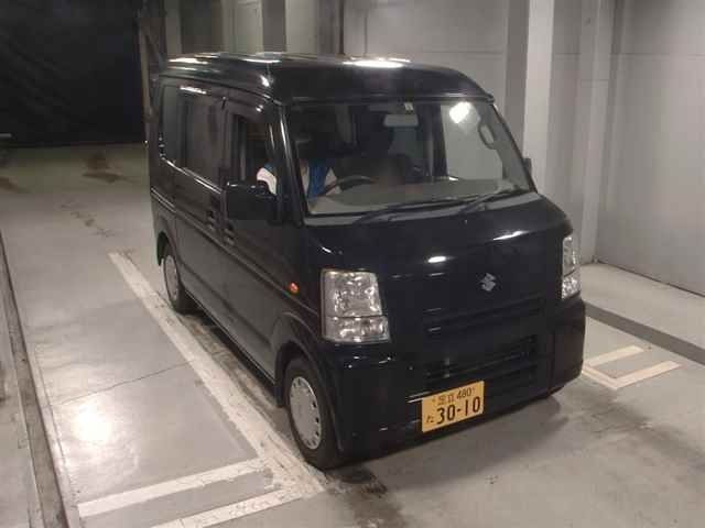 1058 Suzuki Every DA64V 2014 г. (JU Tokyo)