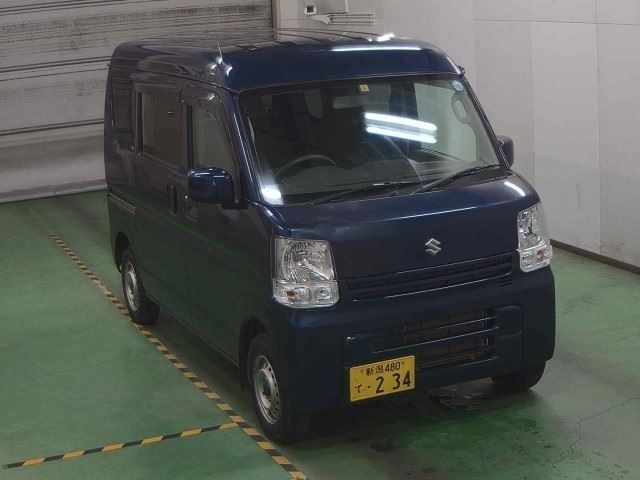 1059 Suzuki Every DA17V 2020 г. (JU Niigata)