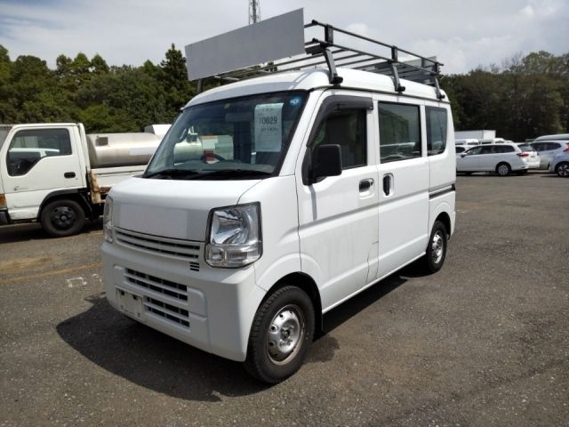 10629 Suzuki Every DA17V 2019 г. (LUM Tokyo Nyusatsu)