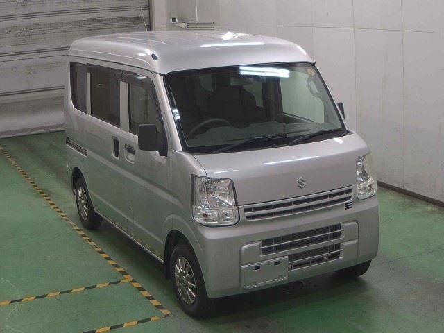 1063 Suzuki Every DA17V 2015 г. (JU Niigata)