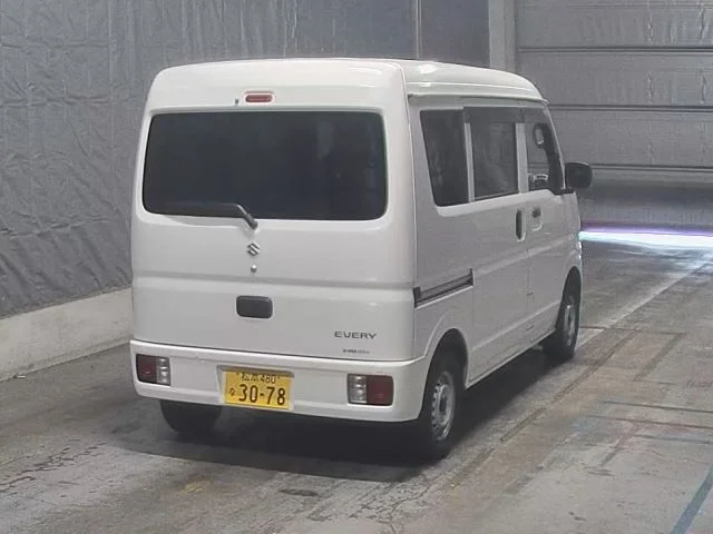Suzuki Every DA17V 2025