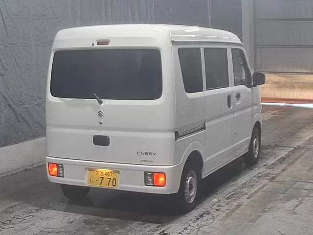 Suzuki Every DA17V 2025