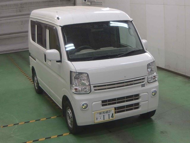 1075 Suzuki Every DA17V 2021 г. (JU Niigata)