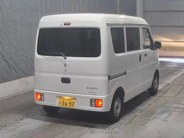 Suzuki Every DA17V 2025
