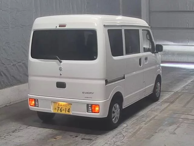 Suzuki Every DA17V 2025
