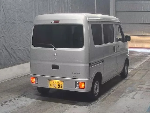 Suzuki Every DA17V 2025