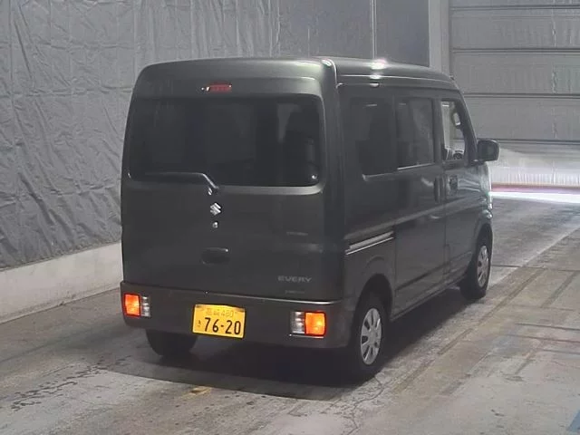 Suzuki Every DA17V 2025