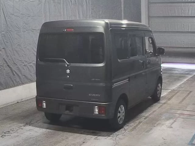 Suzuki Every DA17V 2022