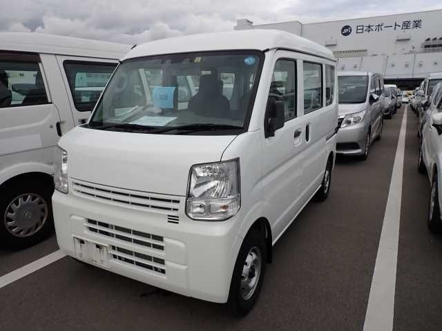 108 Suzuki Every DA17V 2019 г. (ORIX Kobe Nyusatsu)