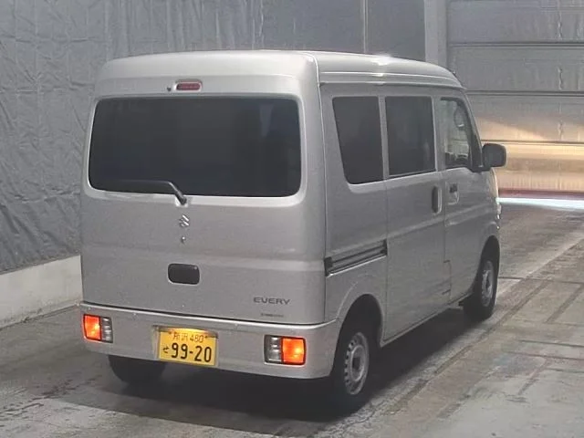 Suzuki Every DA17V 2025
