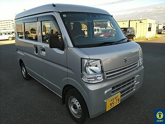 Suzuki Every DA17V 2020