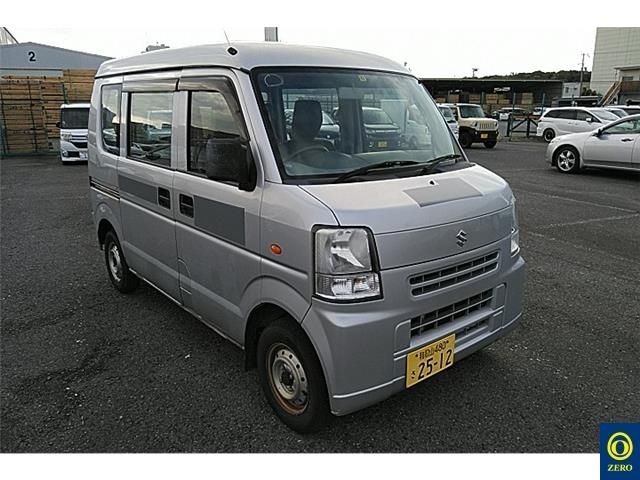 11 Suzuki Every DA64V 2013 г. (ZERO Osaka)