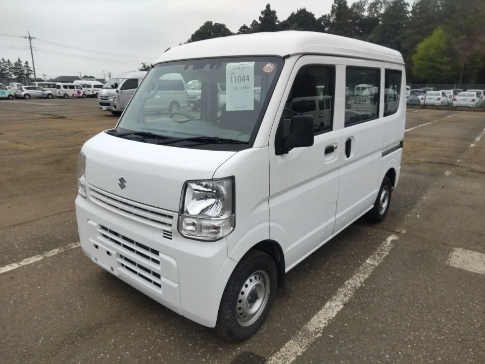 Suzuki Every DA17V 2020