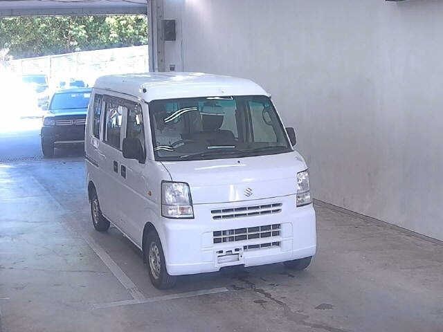 111 Suzuki Every DA64V 2012 г. (JU Okinawa)