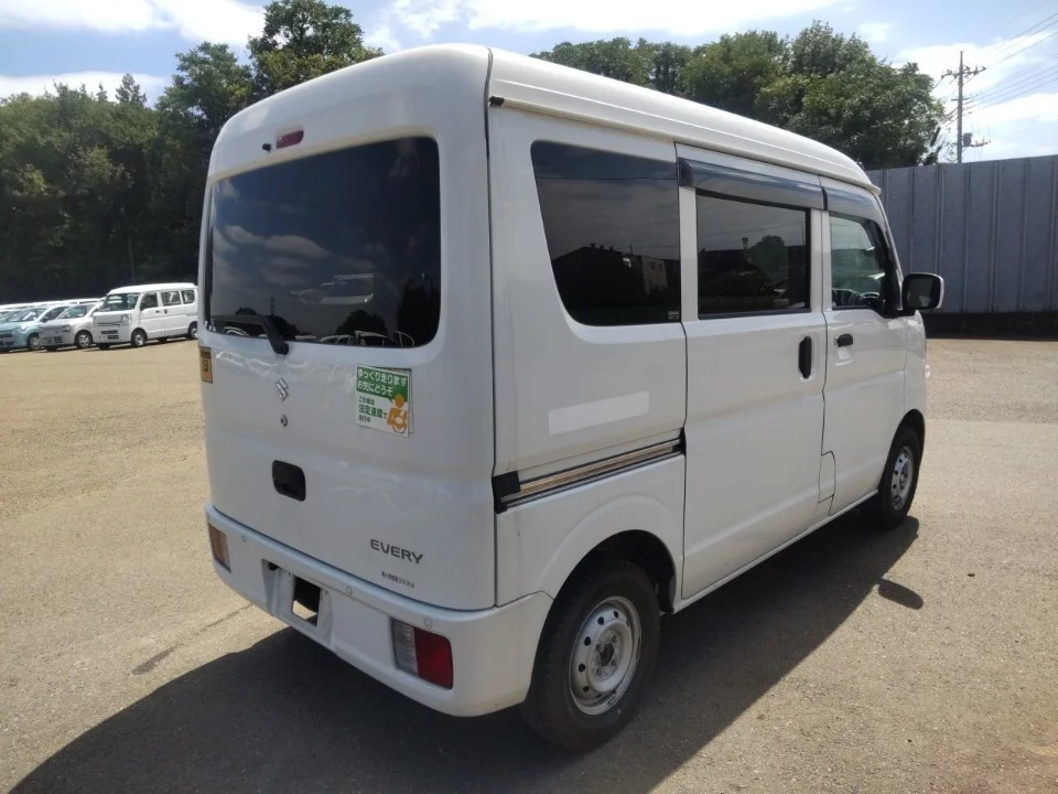 Suzuki Every DA17V 2022