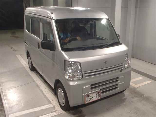 1113 Suzuki Every DA17V 2021 г. (JU Tokyo)