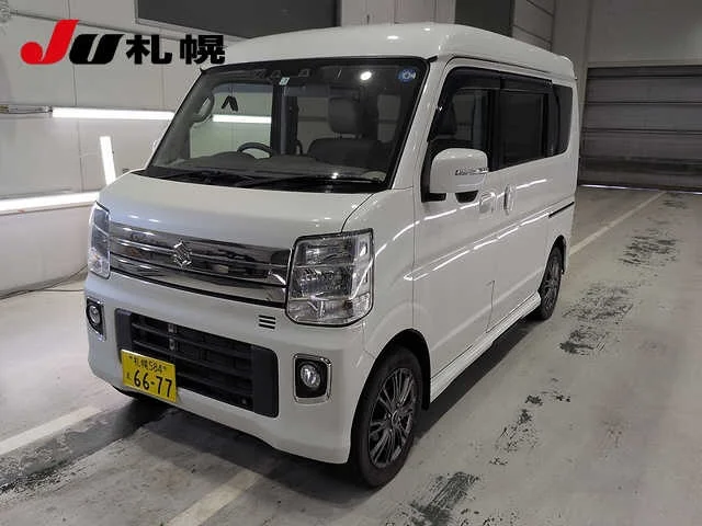 Suzuki Every DA17W 2021
