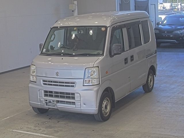 1138 Suzuki Every DA64V 2011 г. (ARAI Oyama)