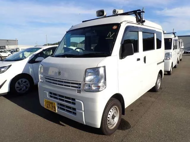 Suzuki Every DA17V 2019