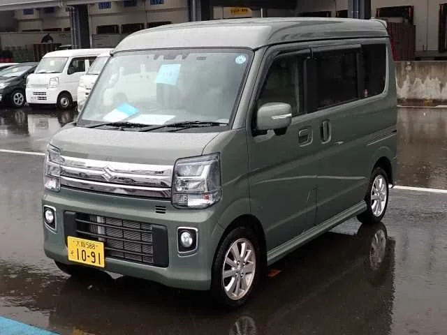 Suzuki Every DA17W 2026