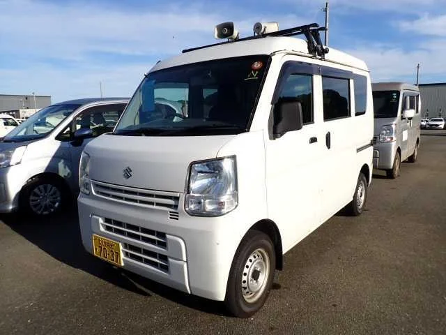 Suzuki Every DA17V 2019