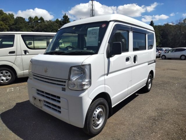 11520 Suzuki Every DA17V 2016 г. (LUM Tokyo Nyusatsu)