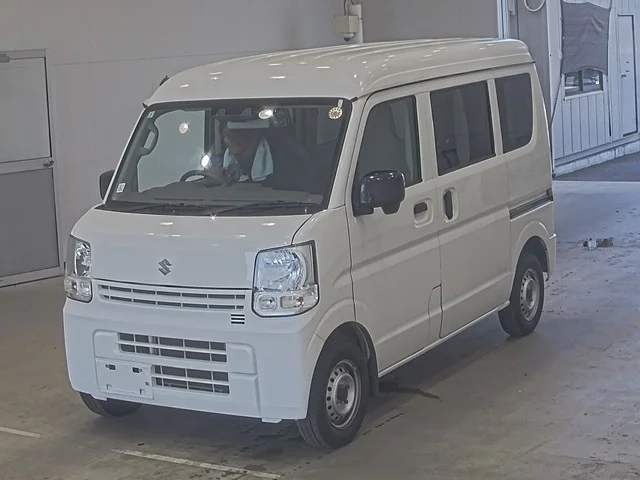 Suzuki Every DA17V 2022