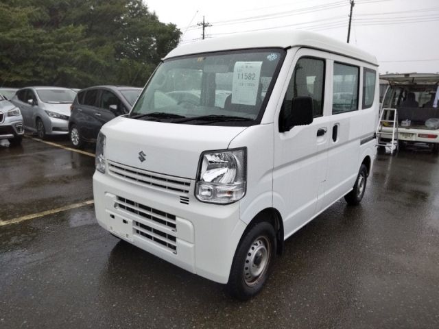 11582 Suzuki Every DA17V 2017 г. (LUM Tokyo Nyusatsu)