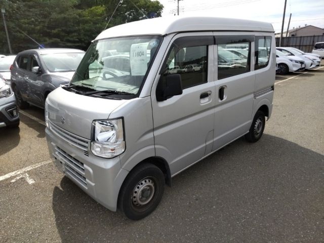 11604 Suzuki Every DA17V 2018 г. (LUM Tokyo Nyusatsu)