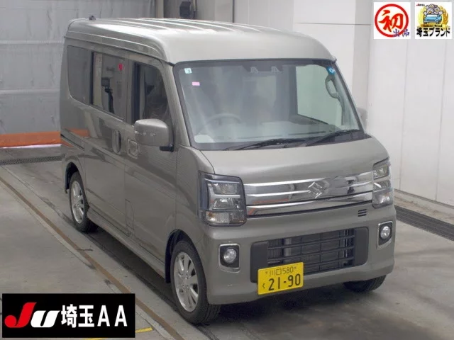 Suzuki Every DA17W 2026