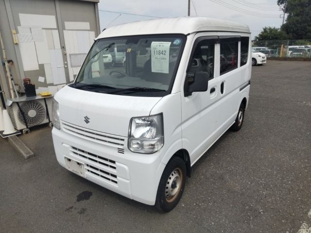 11842 Suzuki Every DA17V 2016 г. (LUM Tokyo Nyusatsu)