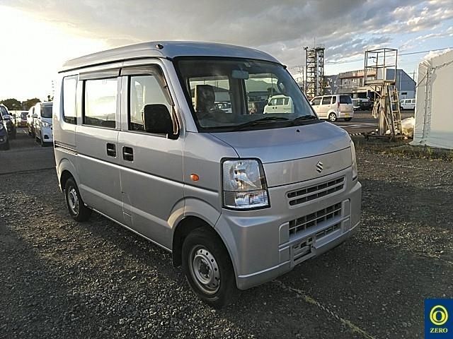 119 Suzuki Every DA64V 2013 г. (ZERO Shonan)