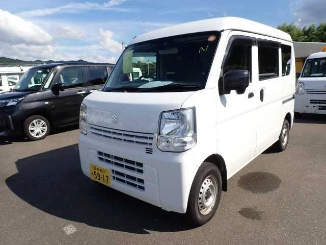 Suzuki Every DA17V 2022
