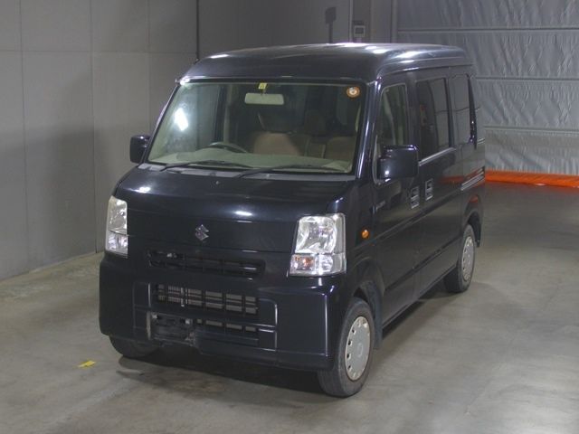 122 Suzuki Every DA64V 2013 г. (SAA Hamamatsu)