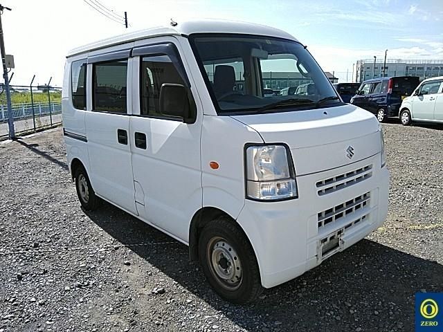 123 Suzuki Every DA64V 2014 г. (ZERO Shonan)