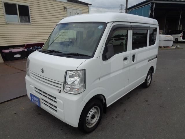 128 Suzuki Every DA17V 2018 г. (NPS Tokyo Nyusatsu)