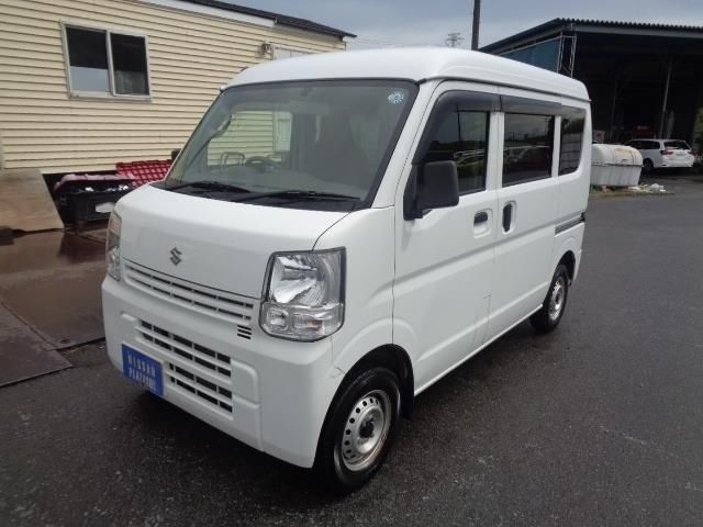 129 Suzuki Every DA17V 2018 г. (NPS Tokyo Nyusatsu)