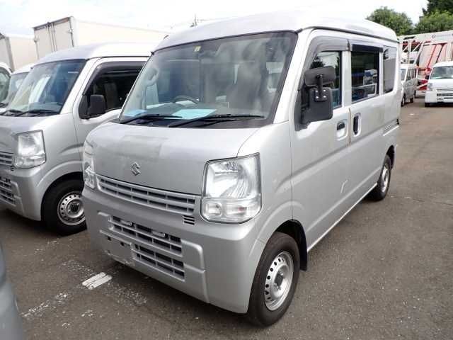 13 Suzuki Every DA17V 2017 г. (ORIX Atsugi Nyusatsu)