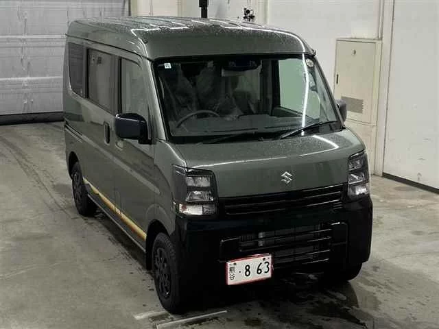 Suzuki Every DA17V 2025