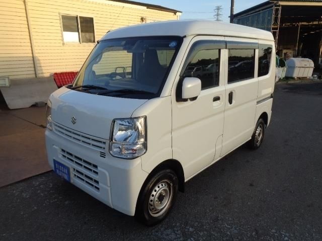 130 Suzuki Every DA17V 2018 г. (NPS Tokyo Nyusatsu)