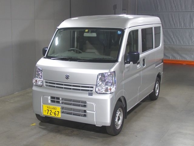 131 Suzuki Every DA17V 2022 г. (SAA Hamamatsu)