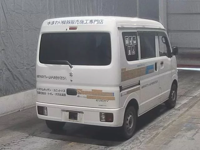 Suzuki Every DA17V 2020